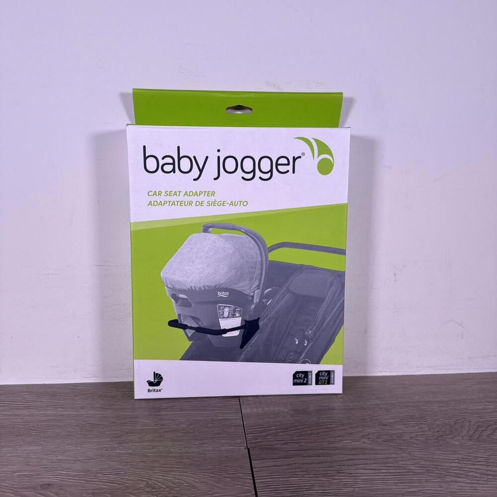 Baby Jogger Britax Double Car Seat Adapter City Mini2 Double City MiniGT2 Double